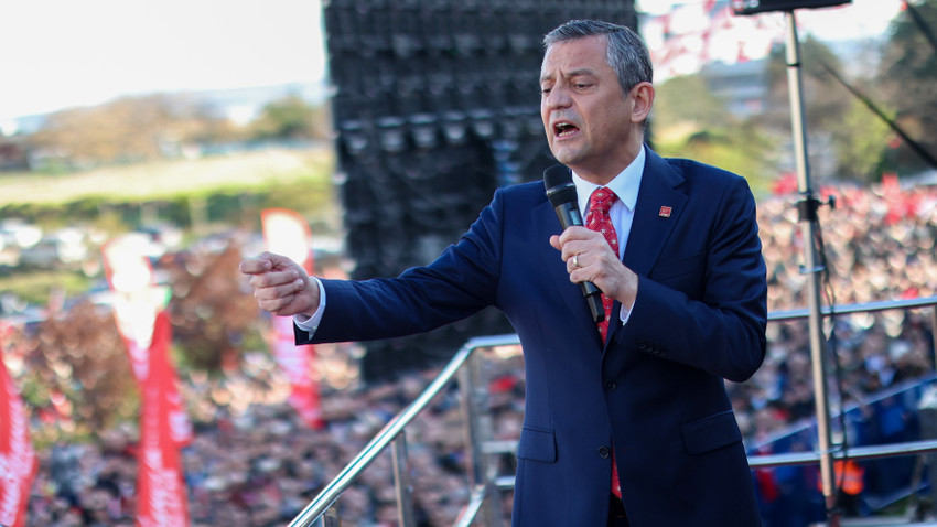 CHP'nin İstanbul'da düzenleyeceği mitingin yeri ve tarihi belli oldu