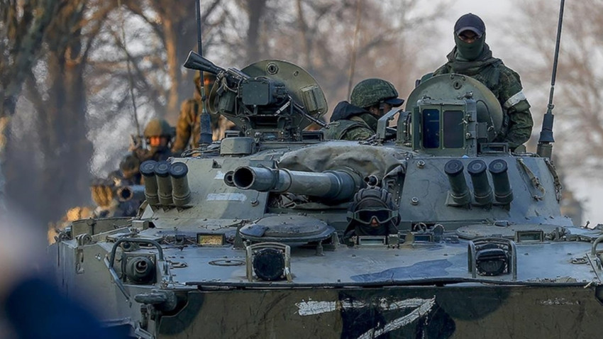 AB-Ukrayna ortak bildirisi: Rusya kabul ederse ABD'nin teklifi barış için önemli bir adım olabilir