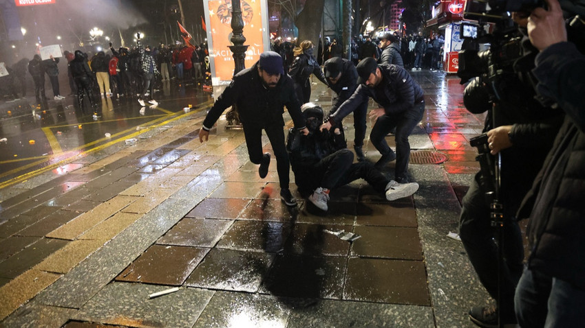 Ankara Barosu'ndan suç duyurusu: Gözaltında hak ihlali iddiaları yargıya taşındı