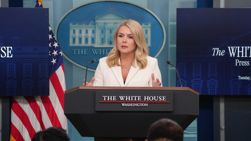 Beyaz Saray'dan İran'a mesaj: Ya Trump'ın taleplerini kabul edersiniz ya da bedeli ağır olur