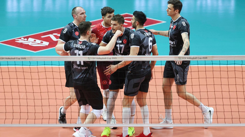 Haftasonu oynanacak voleybol maçları