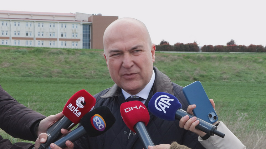 Murat Bakan'dan İmamoğlu'na ziyaret: Bu kadro Türkiye'yi yönetecek kadro o yüzden cezaevindeler
