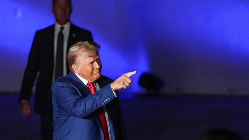 Trump gümrük vergisi kazancını açıkladı: Günlük 2 milyar dolar
