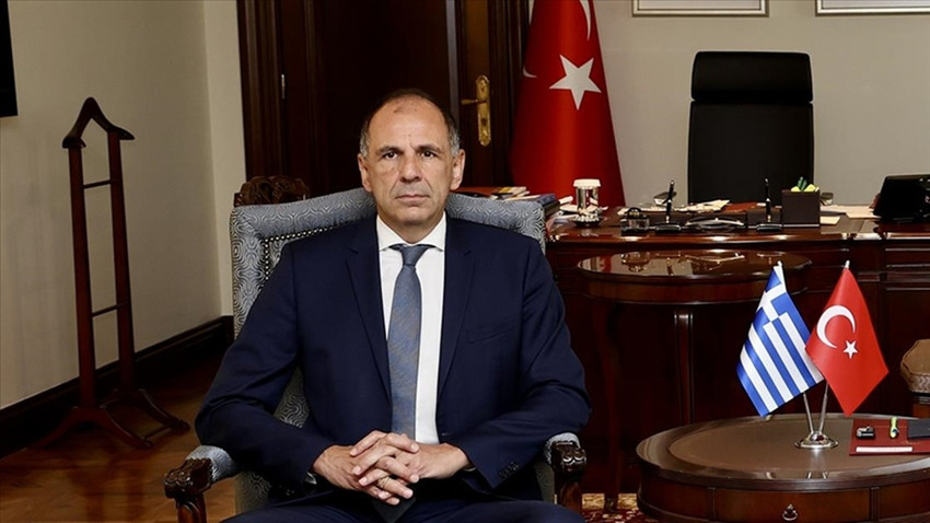 Yunan bakandan Türkiye açıklaması: Soğukkanlılığın ve karşılıklı anlayışın korunması önemli
