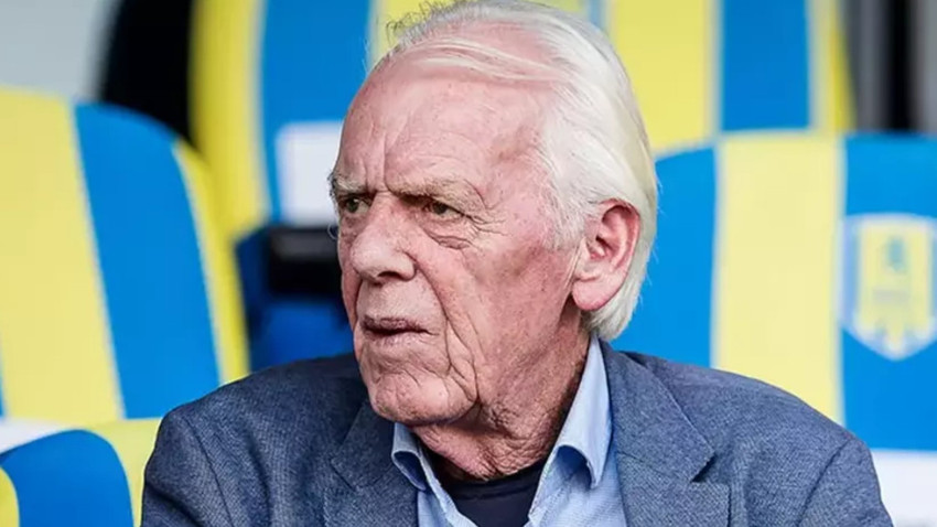 Hollanda futbolunun unutulmaz teknik direktörlerinden Leo Beenhakker hayatını kaybetti