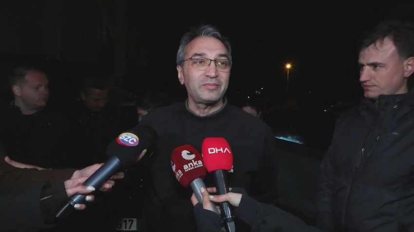 Mahir Polat: Türkiye'nin daha güzel günler görmesi için hep beraber çalışacağımız günleri düşlüyorum