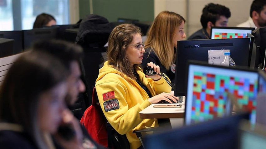 '112 Acil' hattına asılsız ihbarlara 15 bin lira ceza geliyor