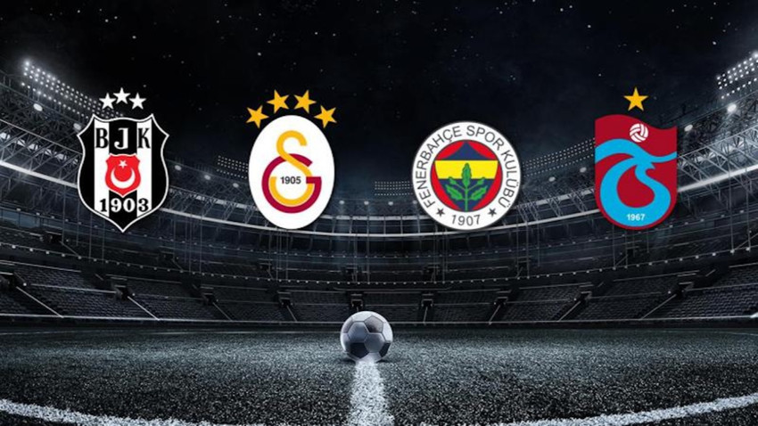 4 büyük kulübün analizi: Hangi kulüp, futbol şirketinin ne kadarına sahip?