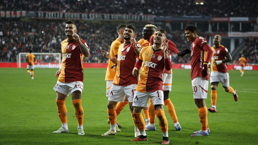 Lider hata yapmadı: Galatasaray kritik Samsunspor deplasmanından 3 puanla dönüyor