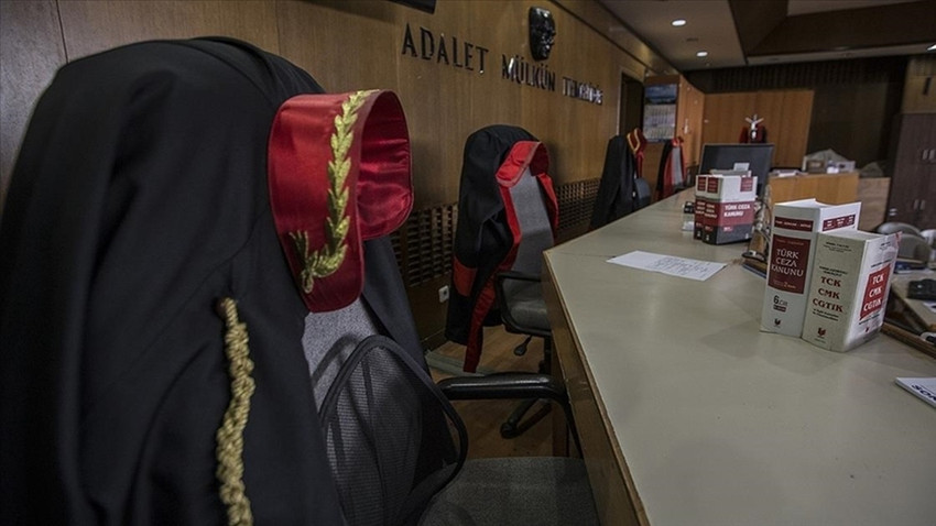 'MOSSAD'a casusluk' davasında karar