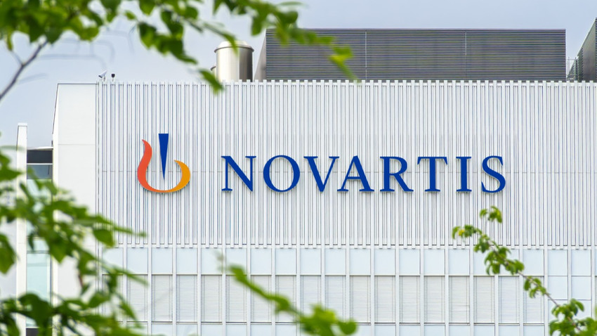 Novartis ABD'de 23 milyar dolarlık yatırım yapacak