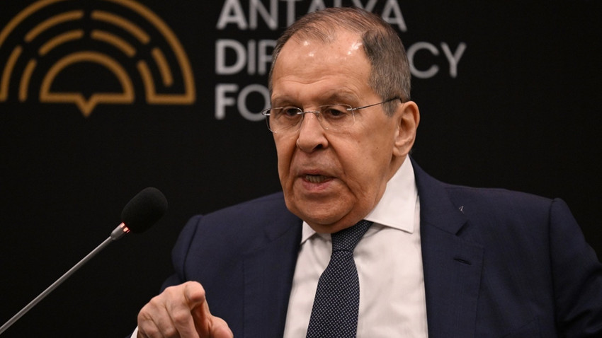 Lavrov: ABD-Rusya ilişkilerinin iyi olmasında kötü bir şey yok