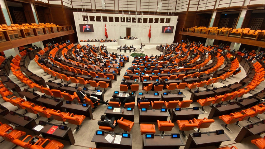 TBMM'de görüşülen 'iklim kanunu' geri çekildi