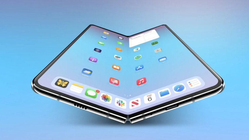 Apple ekranı katlanabilen telefon hazırlığında: Fiyatı 2 bin doları aşabilir