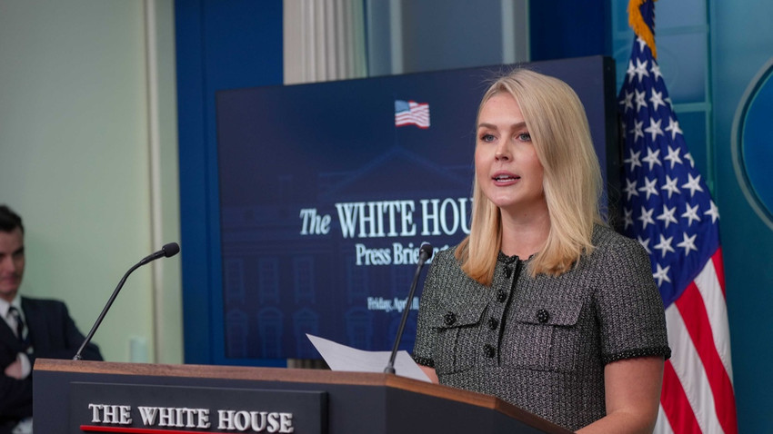 Beyaz Saray: Trump, İran'ın nükleer programa sahip olduğunu görmek istemiyor