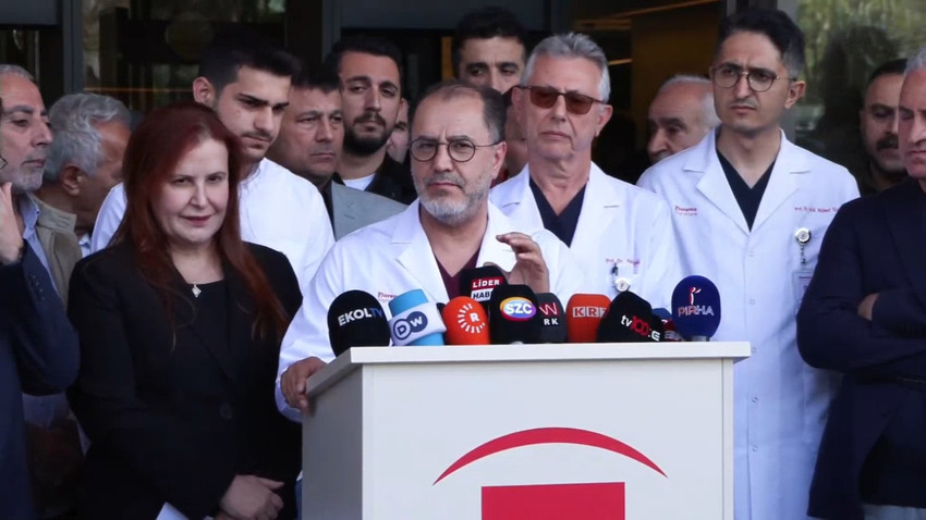Sırrı Süreyya Önder'i ameliyat eden doktorlar konuştu: Çok ağır bir durumdu