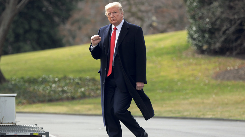 Trump: Rusya-Ukrayna anlaşması bu hafta gerçekleşebilir