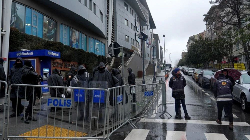 Beşiktaş Belediye Başkan Yardımcısı dahil 12 belediye çalışanı hakkında gözaltı kararı