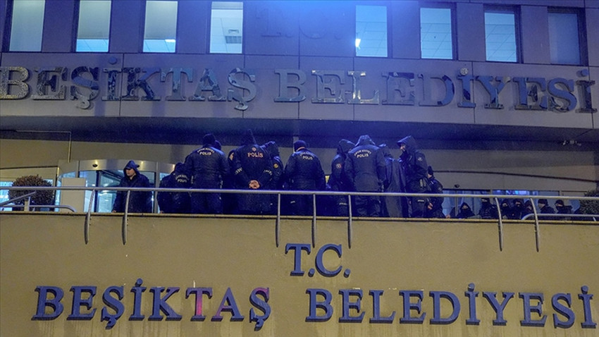Beşiktaş Belediyesi soruşturması: Başkan Yardımcısı Ali Rıza Yılmaz'ın da aralarında olduğu 5 kişi daha tutuklandı