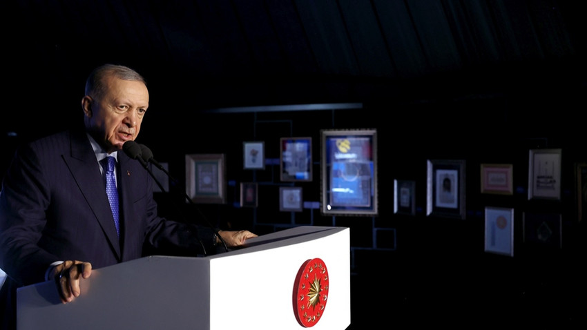 Cumhurbaşkanı Erdoğan: Sağa sola tehdit savuranlar kazın ayağının hiç de öyle olmadığını görecekler