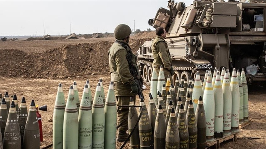 Dokuz nakliye uçağıyla yüzlerce sığınak delici bomba: ABD'den İsrail'e yeni silah sevkiyatı