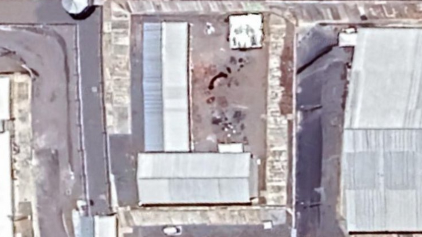 Fotoğraf: Google Maps/ X
