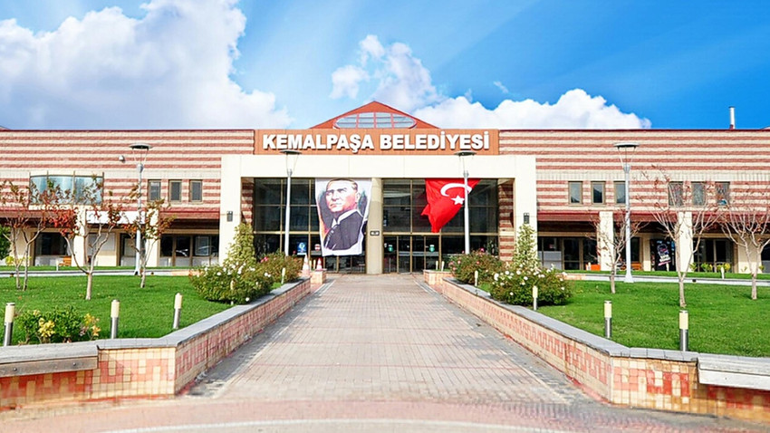 Kemalpaşa Belediyesi'ne yönelik operasyonda 2 tutuklama
