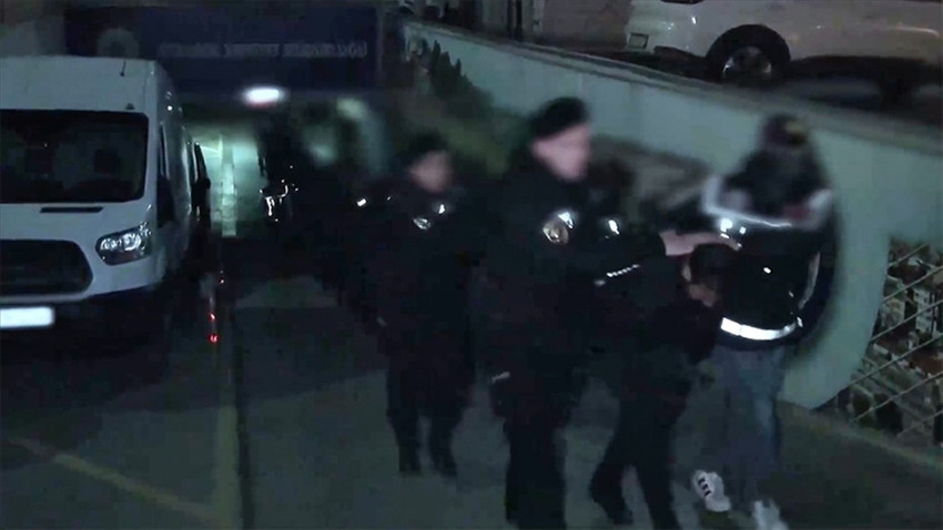Türkiye dahil 5 ülkede eş zamanlı gerçekleştirildi: 'Orkinos-Bulut' operasyonunda 89 tutuklama