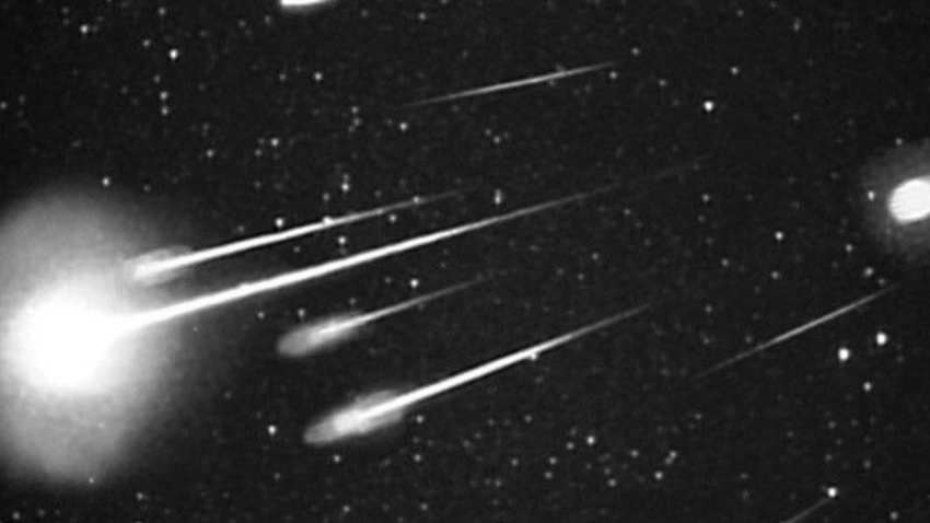 NASA: Lir gök taşı yağmuru başlıyor