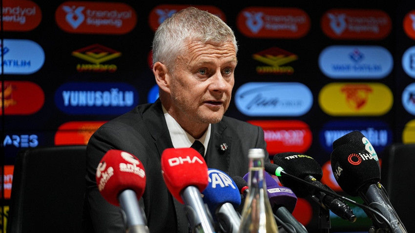 Solskjaer: Daha cesur, doğru, karakter koyacak oyuncuları almak istiyoruz