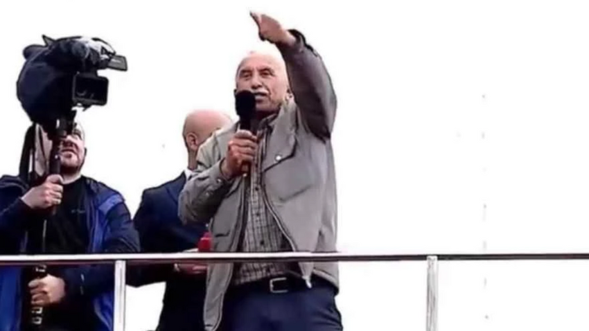 Yozgatlı çiftçi CHP mitinginde konuştu: Turpunan, şalgamınan devlet idare edilmez