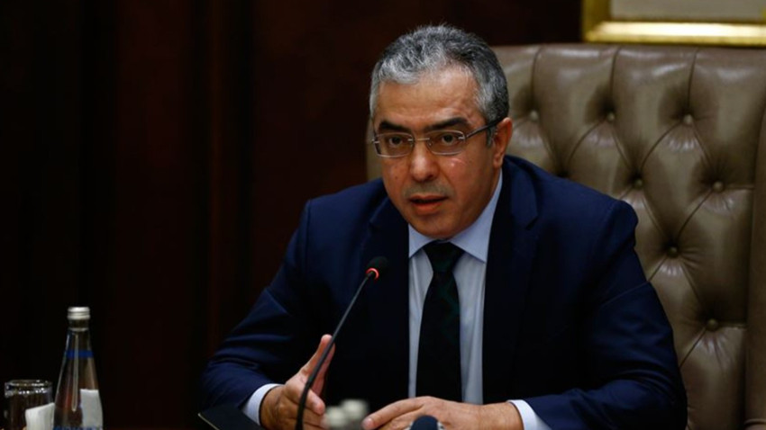 Cumhurbaşkanı Başdanışmanı Mehmet Uçum: AYM kararı okunarak milletvekilliği iade edilemez