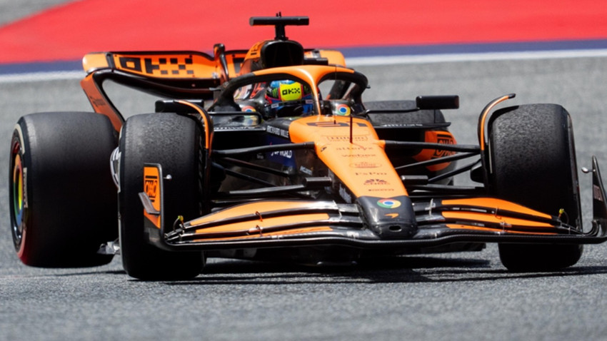 Formula 1'de Suudi Arabistan Grand Prix'sini Oscar Piastri kazandı