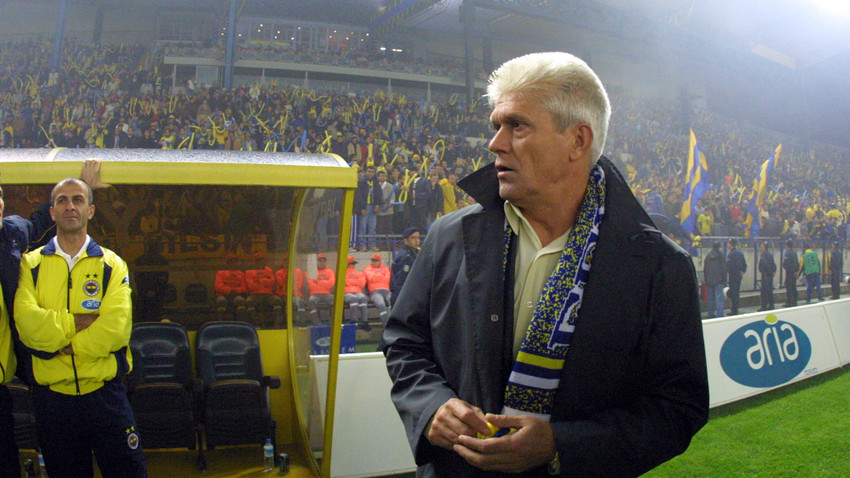 Eski Fenerbahçe Teknik Direktörü Werner Lorant hayatını kaybetti