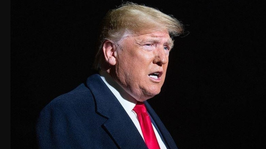 Trump 13-16 Mayıs'ta Orta Doğu turuna çıkıyor