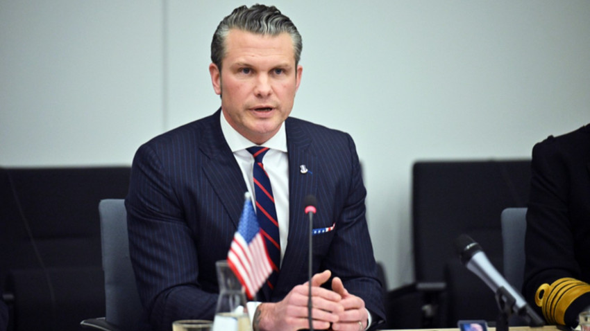 ABD Savunma Bakanı Hegseth'ten medyaya 'Signal' tepkisi: Bunlar bir sürü yalan haber için Pulitzer aldılar