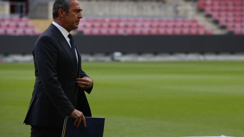 Fenerbahçe'de peş peşe adaylık açıklamaları