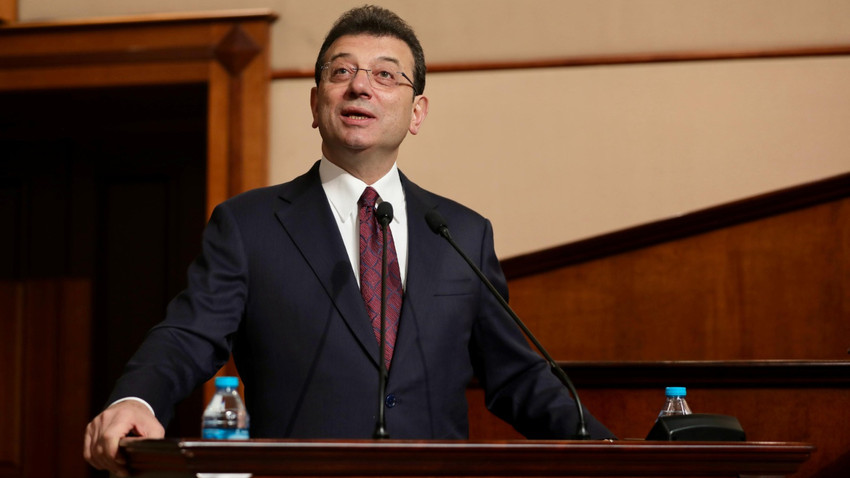 Ekrem İmamoğlu'ndan 23 Nisan ve 19 Mayıs çağrısı