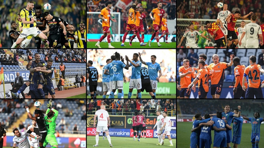 Galatasaray kazandı, Fenerbahçe takıldı, puan farkı 5’e çıktı