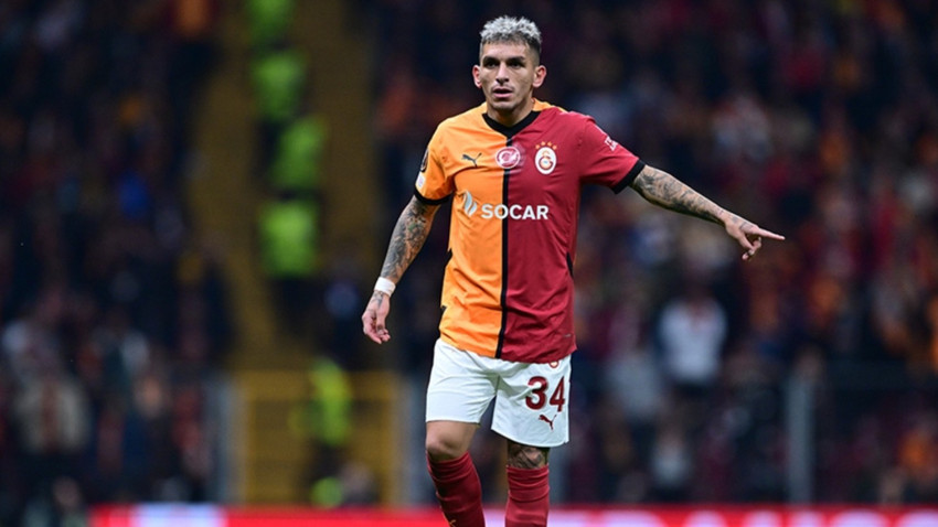 Galatasaray Lucas Torreira'nın sözleşmesini 2028 yılına kadar uzattı