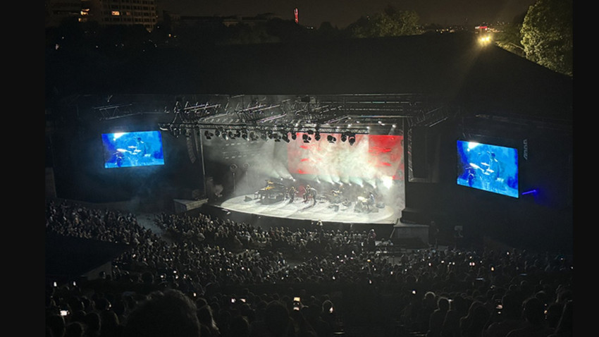 Harbiye Açık Hava Konserleri haziranda başlıyor