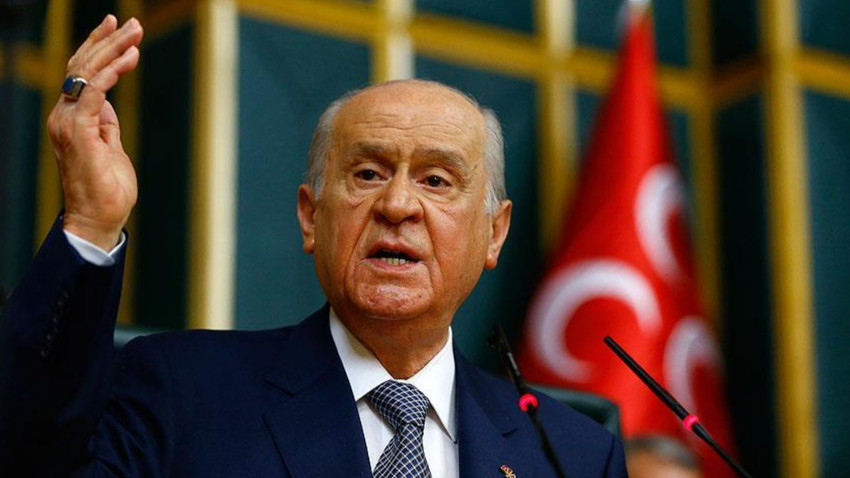 Bahçeli'den İstanbul depremine ilişkin açıklama: İstanbul’u risk, tehdit ve tehlike girdabına göz göre göre teslim ettiler