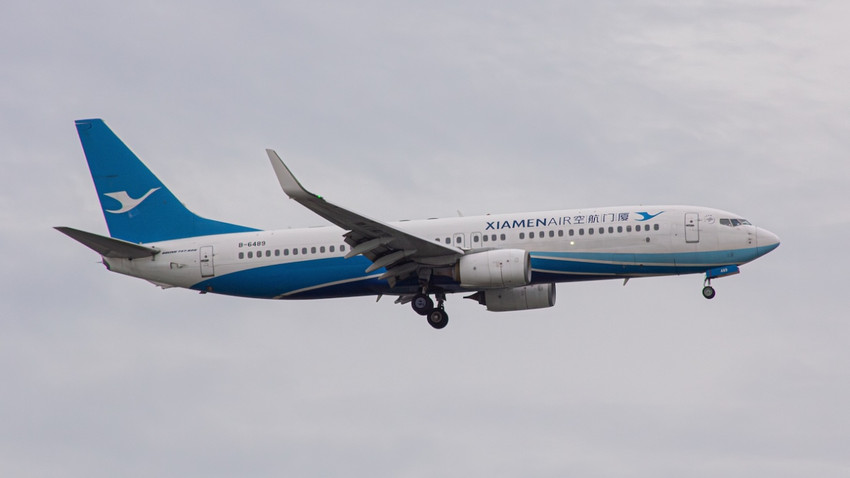 Yüksek vergiler fiyatını uçudu: Boeing’in Çin teslimatı ABD'ye geri döndü