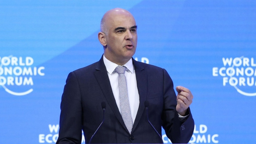 Avrupa Konseyi Genel Sekreteri Alain Berset Türkiye'ye geliyor