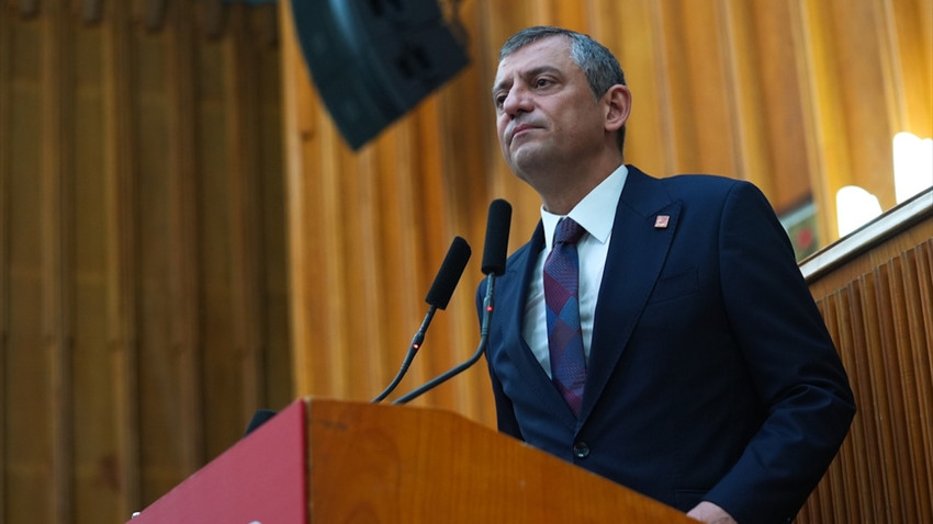 CHP lideri Özel'den Kıbrıs çıkışı: Davamızın paspas edildiği beceriksiz bir dış politika