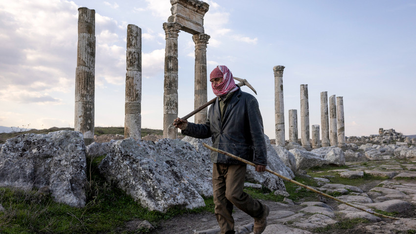 (David Guttenfelder/The New York Times)