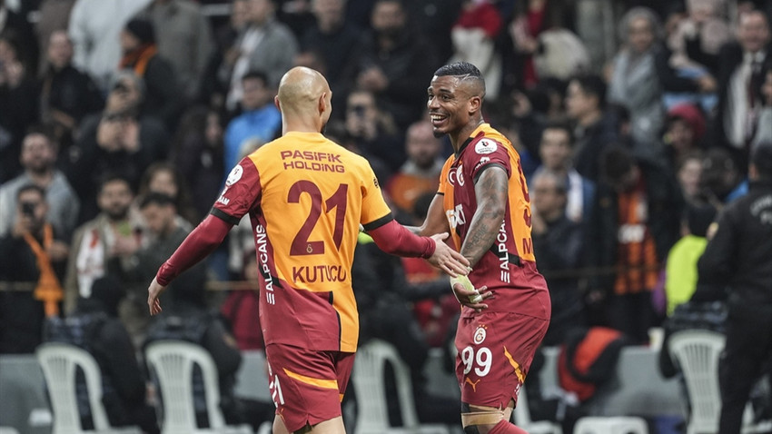Ziraat Türkiye Kupası'nda bugün: Galatasaray ile Konyaspor karşı karşıya gelecek