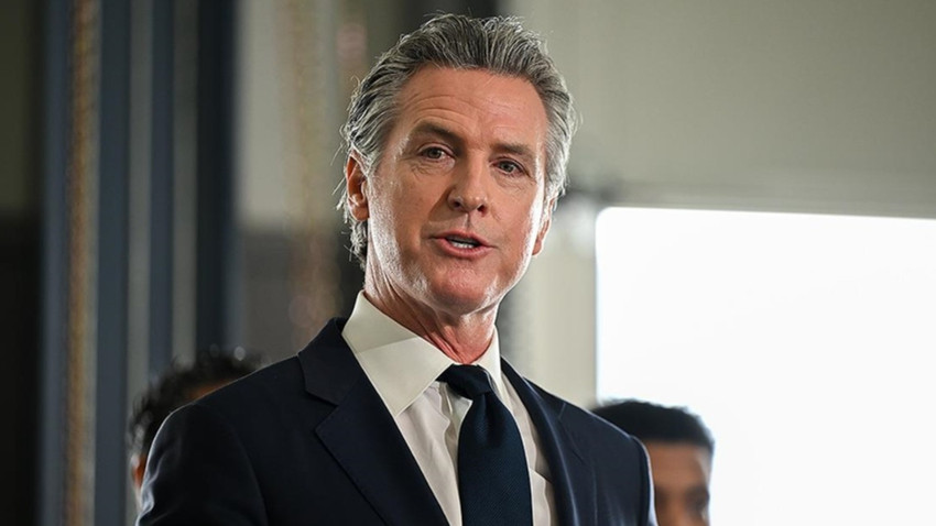 California Valisi Newsom: Seçim mağlubiyetinden sonra Demokratlar öz eleştiri yapmadı