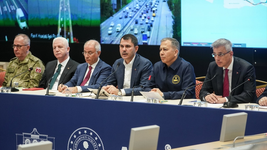 6,2'lik İstanbul depremi verileri: 266 artçı meydana geldi, 995 acil yardım talebi alındı
