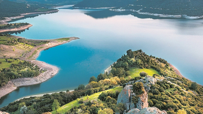 Çanakkale’nin tek içme suyu kaynağına altın madeni tehdidi